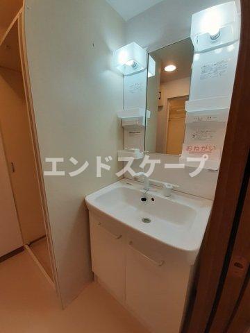 洗面設備　高崎、前橋のお部屋探しはエンドスケープまで！お客様の理想お聞