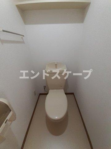 トイレ　高崎、前橋のお部屋探しはエンドスケープまで！お客様の理想お聞