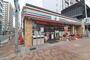 コンビニ　セブンイレブン大阪新深江駅北店（コンビニ）まで245m