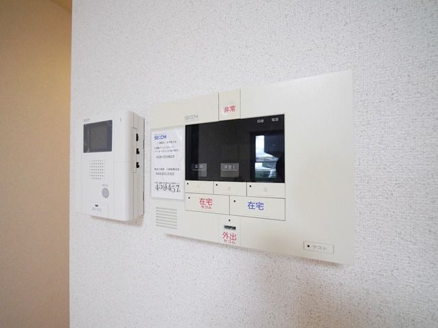 セキュリティ　★セコム導入物件★