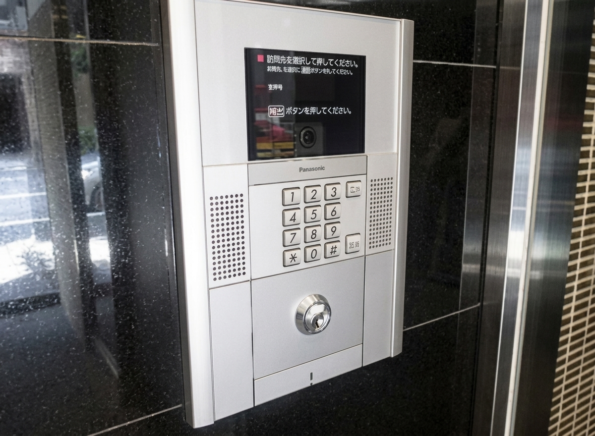 セキュリティ　★オートロック完備でセキュリティ面◎★
