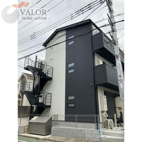 建物外観　物件画像