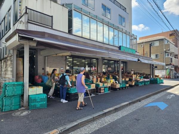 スーパー　サンケイ（スーパー）まで522m