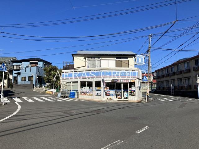 コンビニ　ローソン 保土ケ谷新井町店（コンビニ）まで26m