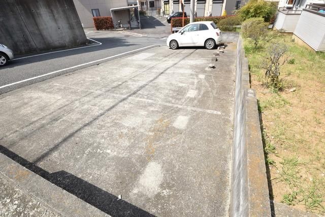 駐車場　★駐車場です★