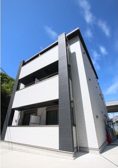 建物外観　おしゃれな外観です