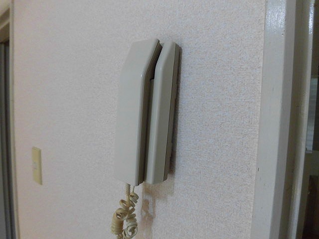セキュリティ　他部屋参考写真