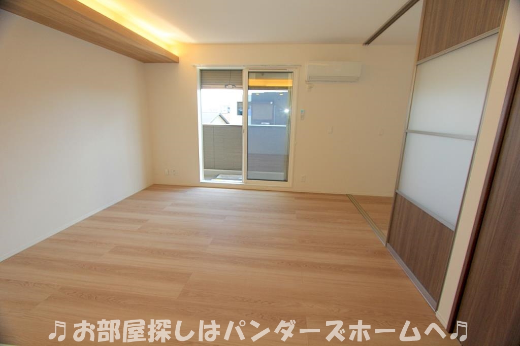 ティエデュール~Tiedeur~の居間写真