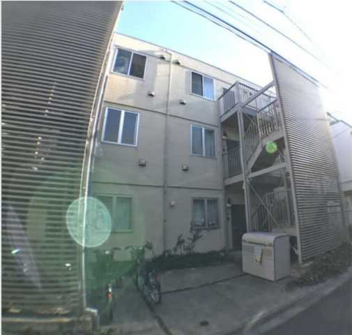建物外観　MERCI（メルシー）の外観