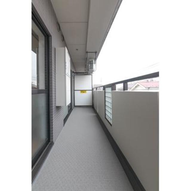 バルコニー　※写真は同タイプ住戸です。