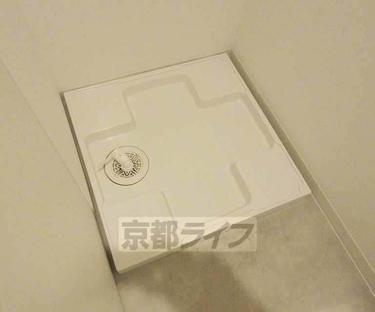 その他設備　洗濯機置き場・