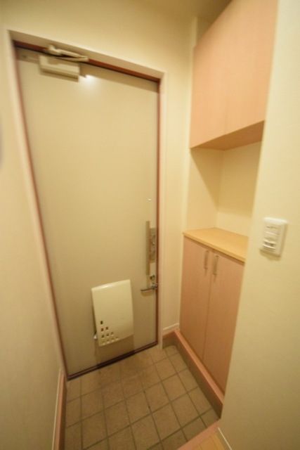 玄関　玄関