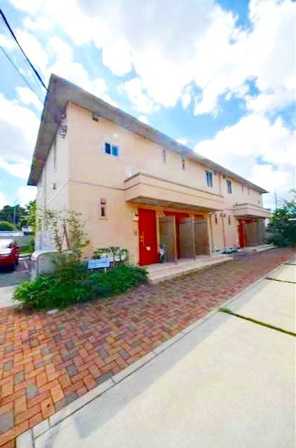 建物外観　★しっかりした外観★