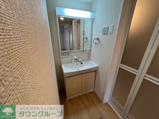 洗面設備　★同施工参考写真★