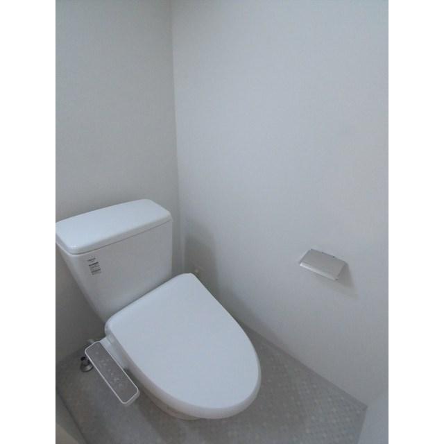 トイレ　トイレも気になるポイント