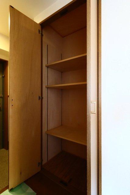 収納　小物を収納するのに便利です