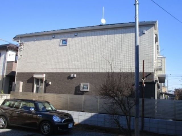 建物外観　★外観★
