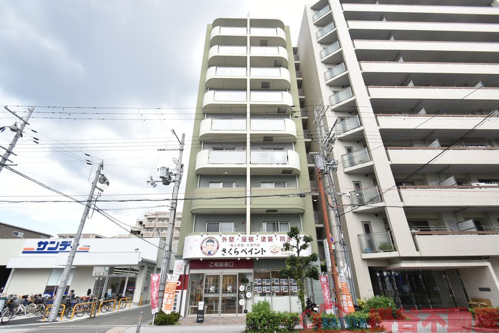 建物外観　外観