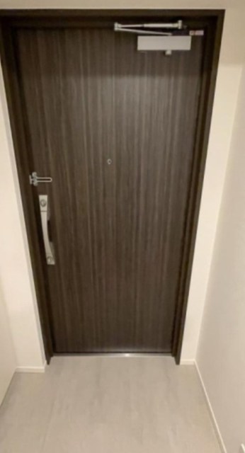 玄関　同仕様
