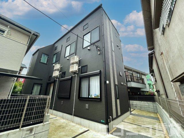 建物外観　別号室イメージの為、現状を優先致します。