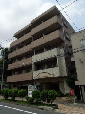 建物外観　おしゃれな外観です