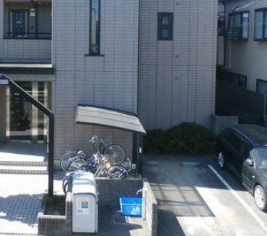エントランス　外観