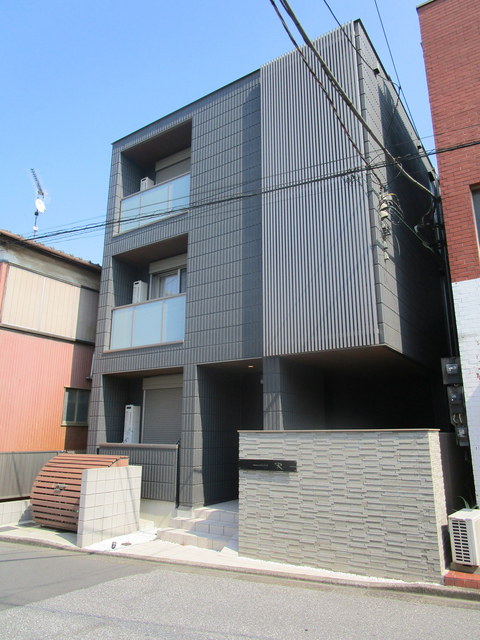 建物外観　★旭化成ヘーベルメゾン★