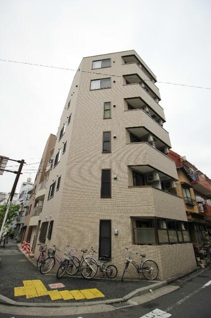 筑波ハイムの外観写真
