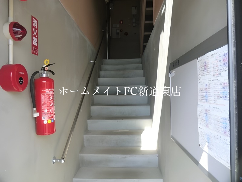 その他設備　室内設備