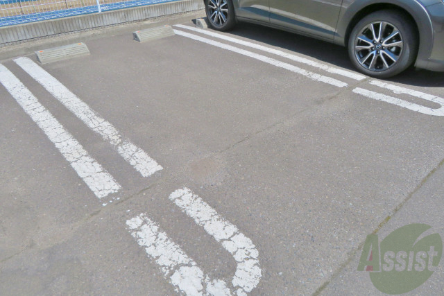 駐車場　駐車場その他