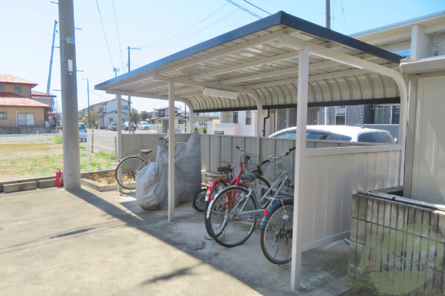 その他共有部分　その他共有部
