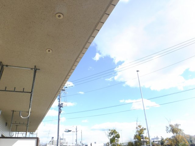 眺望　他のお部屋の参考写真となります。