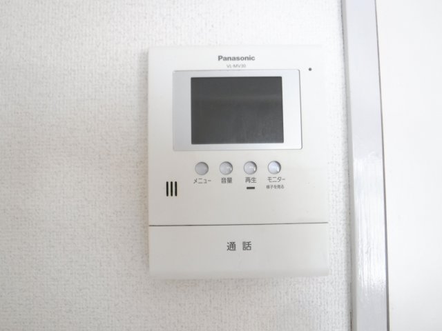 セキュリティ　他のお部屋の参考写真となります。