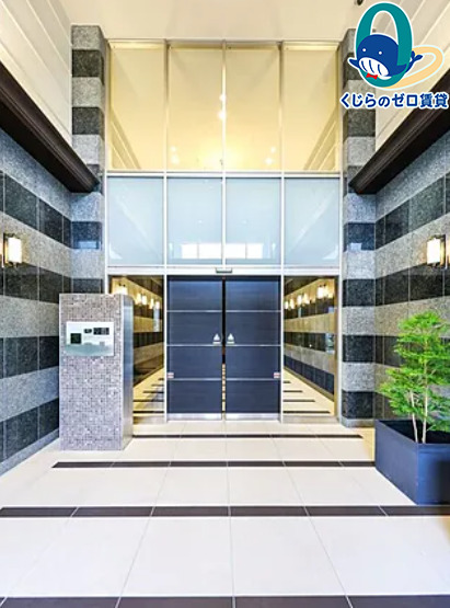 エントランス　★☆他社掲載も内見や契約可能！相見積もり大歓迎☆★