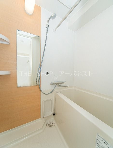 ヴォーガコルテ横濱阪東橋の風呂写真