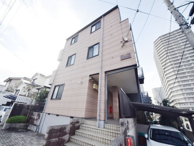 建物外観　★人気の旭化成の物件★