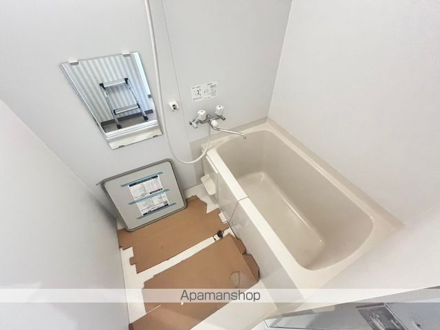 スモーノ51の風呂写真