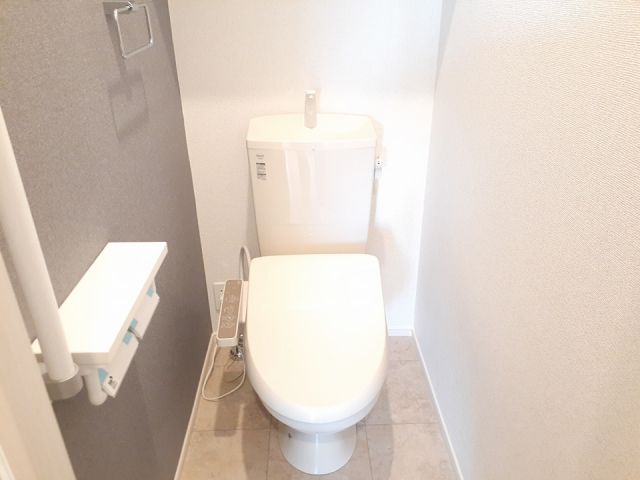 Royal Forestのトイレ写真