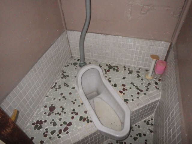 トイレ