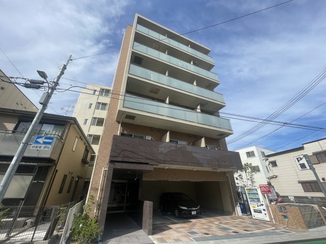 ヴィオラ西宮の外観写真