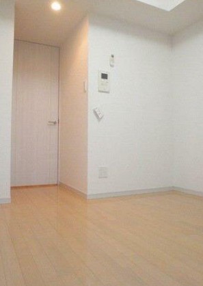 ガーラ・ステーション菊川の居間写真