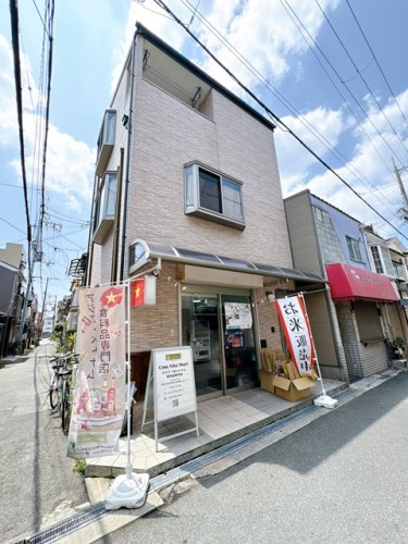 地下鉄今里筋線 だいどう豊里駅 徒歩12分 3階建 築1年の周辺写真