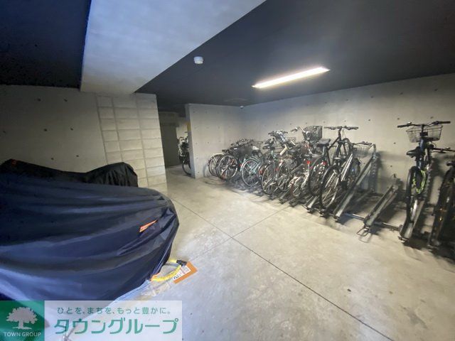 その他共有部分　駐車場