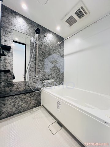 バス・シャワールーム　同マンション別部屋　参考写真