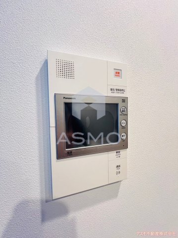 セキュリティ　同マンション別部屋　参考写真