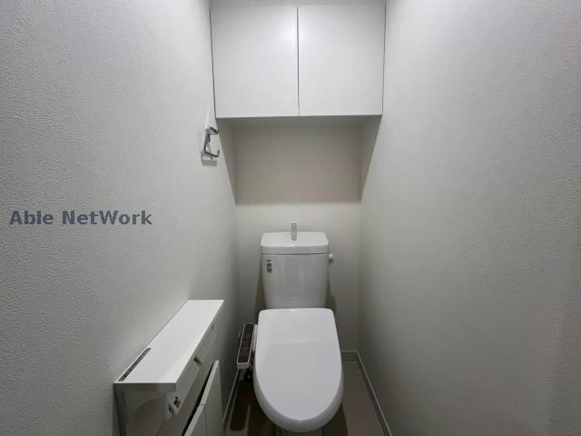 LIBTH菊陽227のトイレ写真