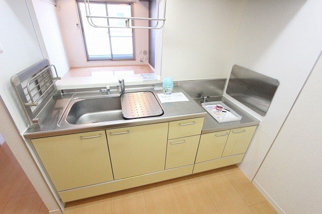 キッチン　別部屋参照写真