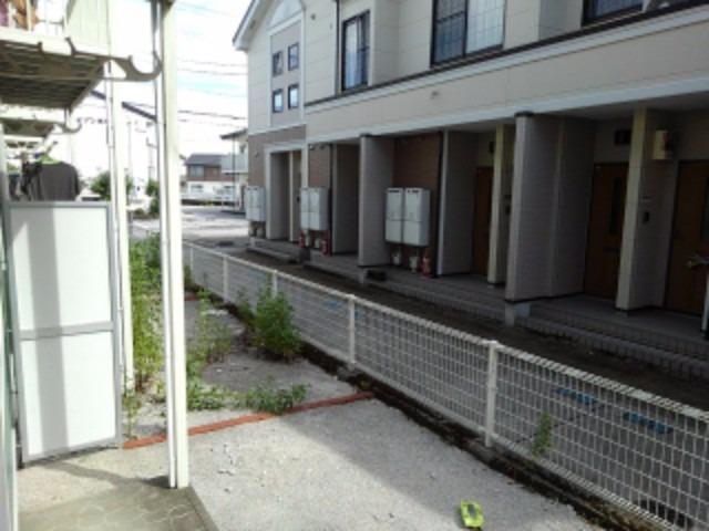 庭　庭
