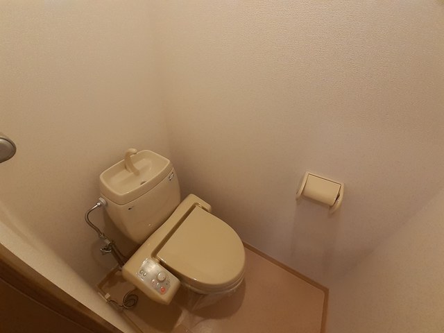 ききょうヒルズ IIのトイレ写真