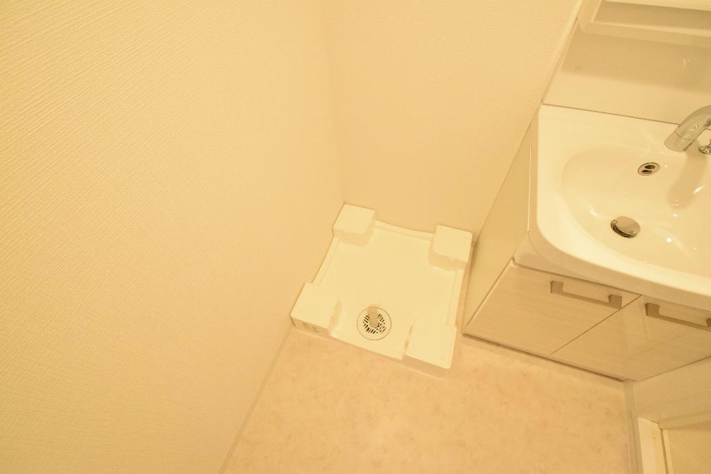 その他　洗濯機置場